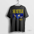 Officials Smells Like Team Spirit Cal Raleigh Seattle Mariners Never Mind Movie Style