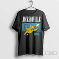 Officials Smells Like Team Spirit Jacksonville T Shirt