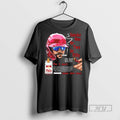 Officials Smoke 50 Hrs One Or Two Or Fifty Philadelphia Phillies Baseball T Shirts