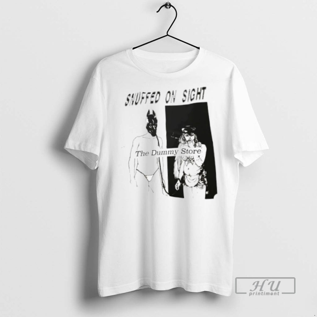Officials Snuffed On Sight T Shirt