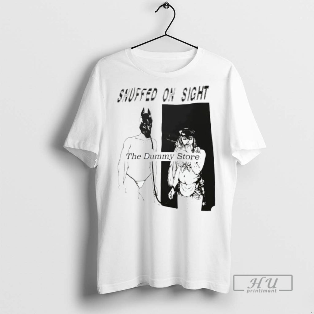 Officials Snuffed On Sight Tee Shirt