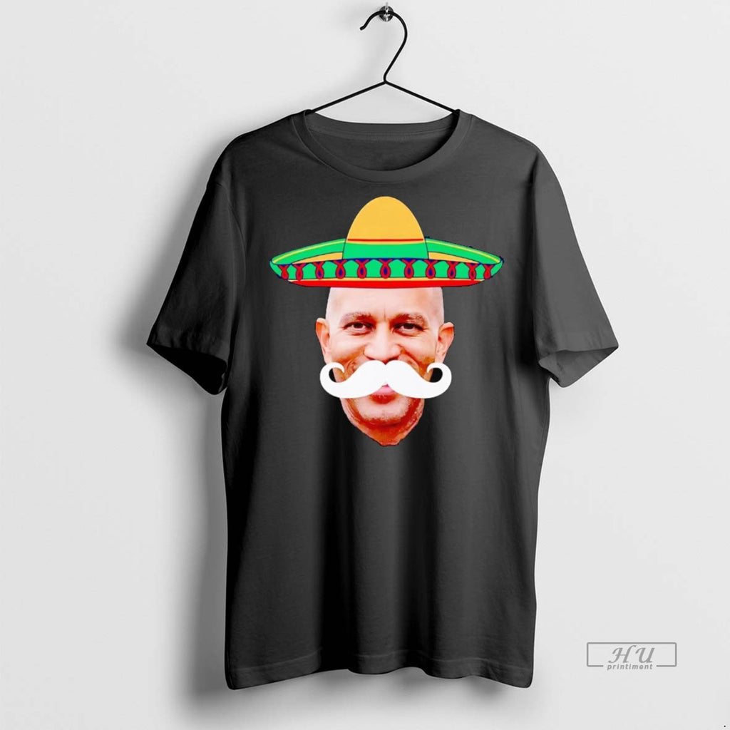Officials Sombrero Democrats Government Shutdown Halloween Shirt Sweater