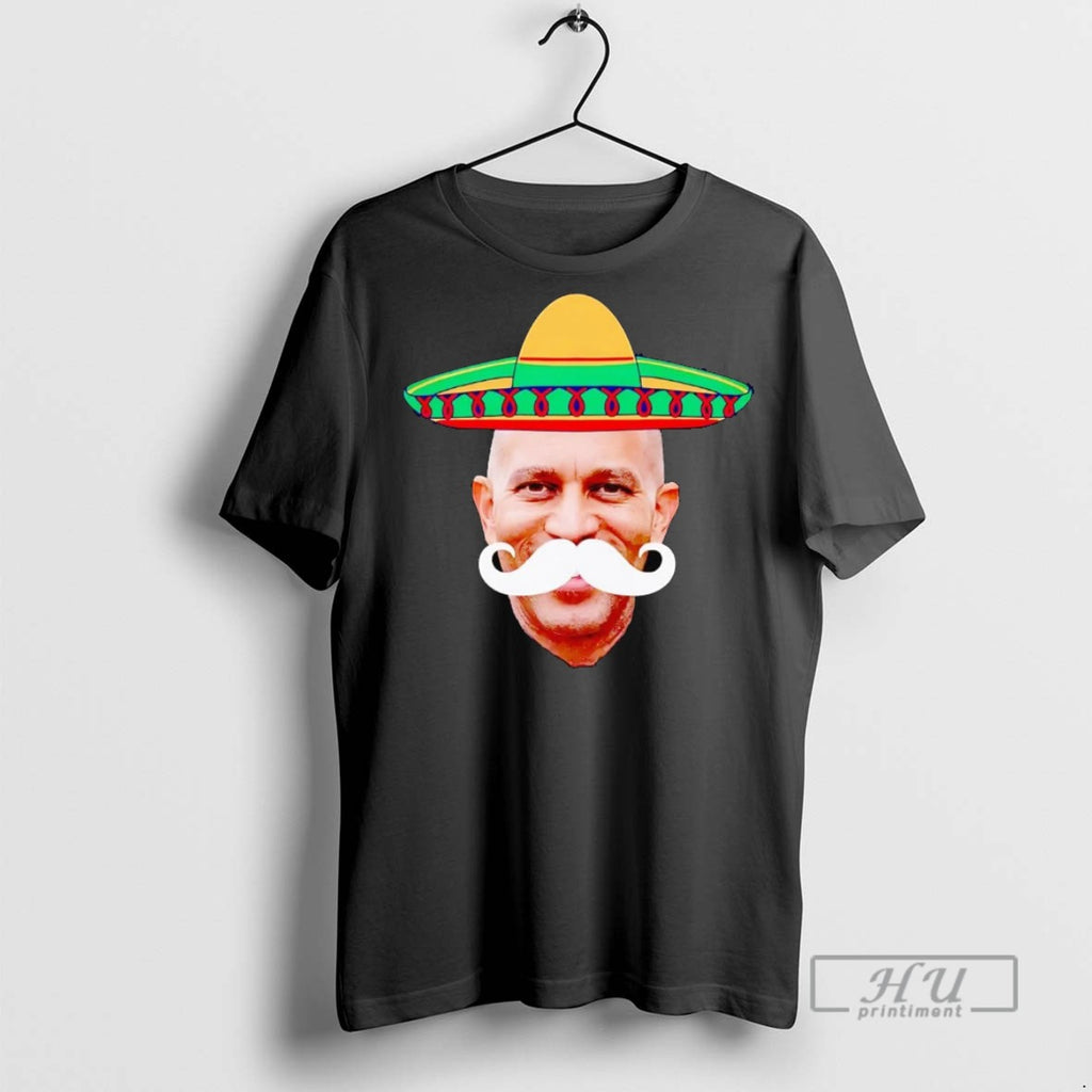 Officials Sombrero Democrats Government Shutdown Halloween T Shirts
