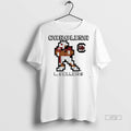 Officials South Carolina Gamecocks Football Ncaa Lanorris Sellers Retro Baller T Shirt Sweater