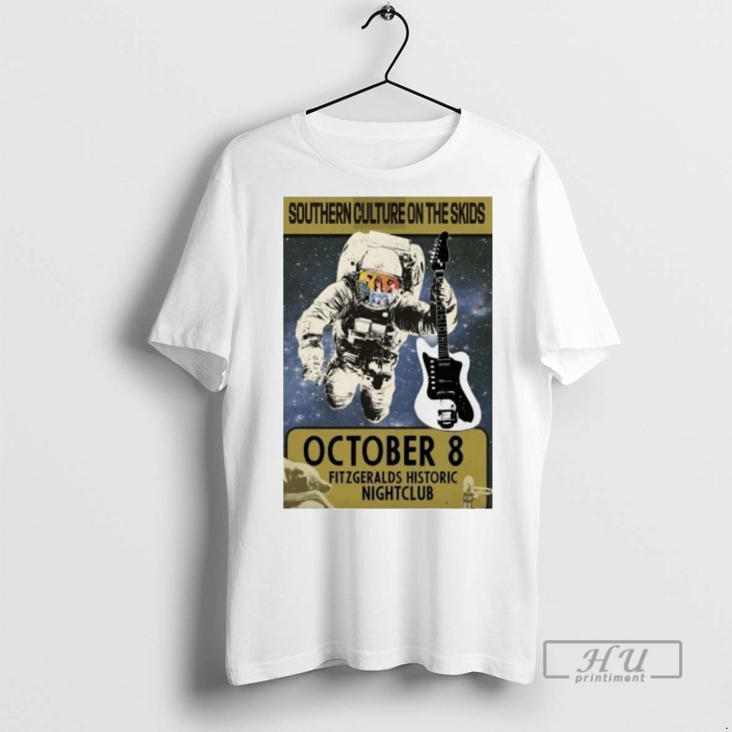 Officials Southern Culture On The Skids Oct 8 2025 Fitzgeralds Berwyn In Berwyn Il
