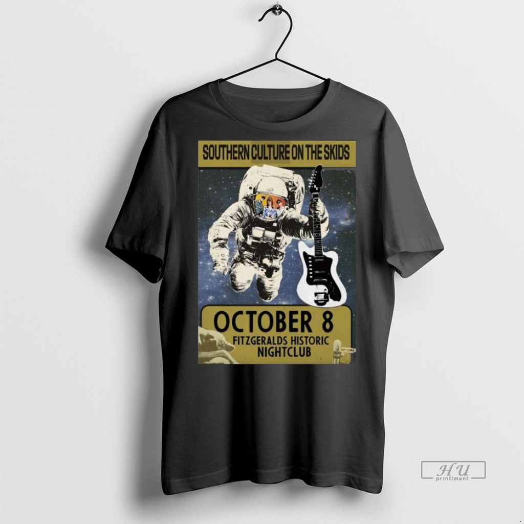 Officials Southern Culture On The Skids October 8 2025 Fitzgeralds Berwyn In Berwyn Il Long