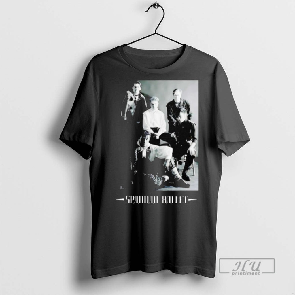Officials Spandau Ballet Blitz Exhibition T Shirt Sweatshirt Hoodies