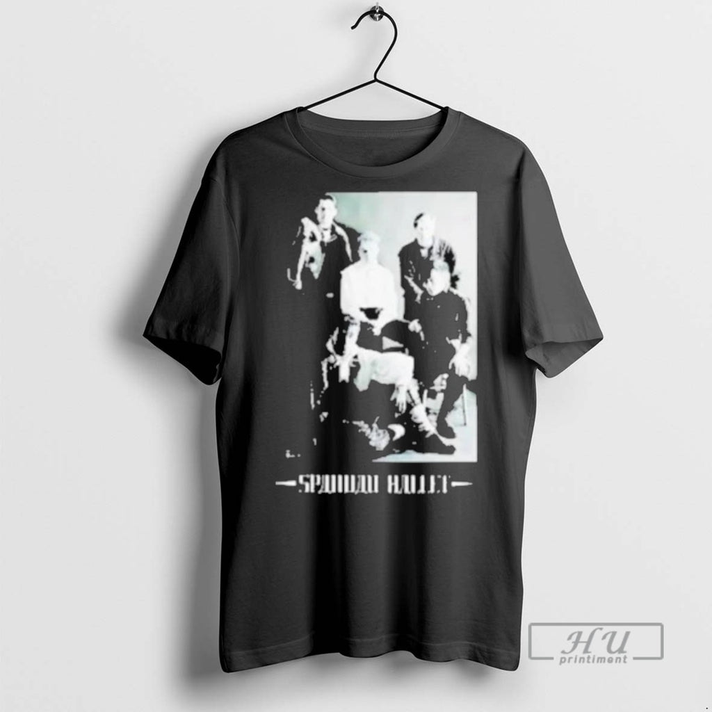Officials Spandau Ballet Blitz Exhibition T Shirts Sweatshirt Hoodies