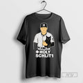 Officials Spencer Jones Holy Schlitt New York Yankees T Shirts