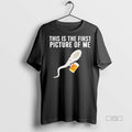 Officials Sperm Cell Holding A Beer This Is The First Picture Of Me