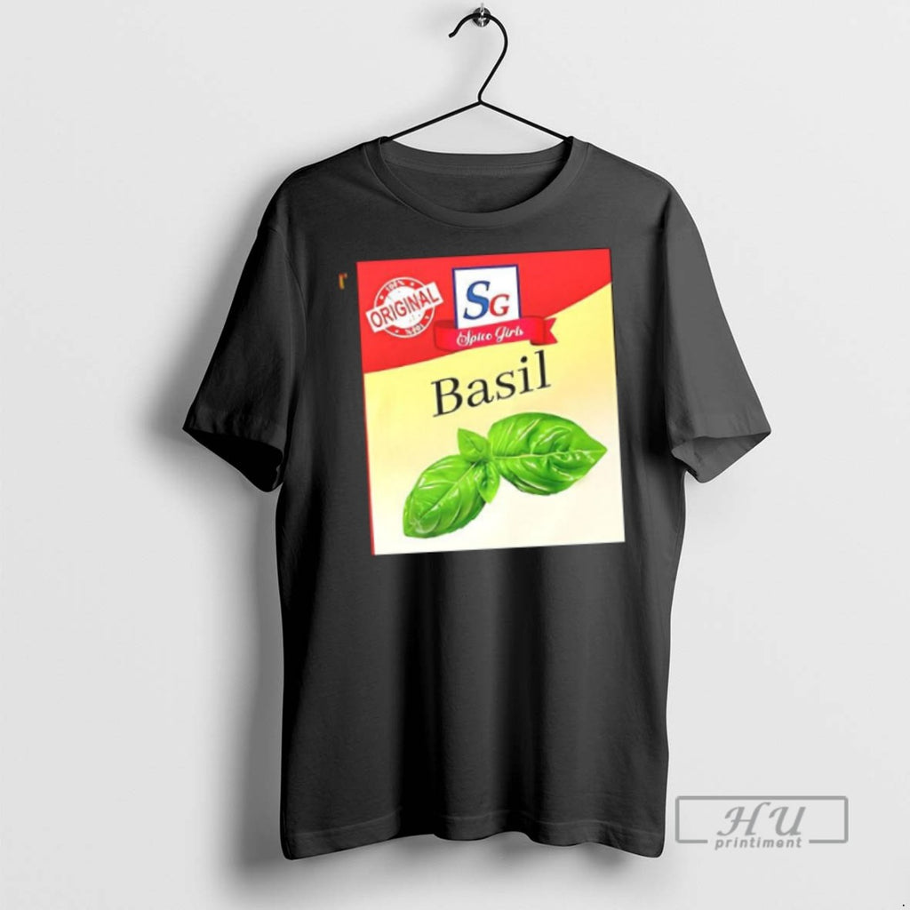 Officials Spice Girls Basil T Shirt