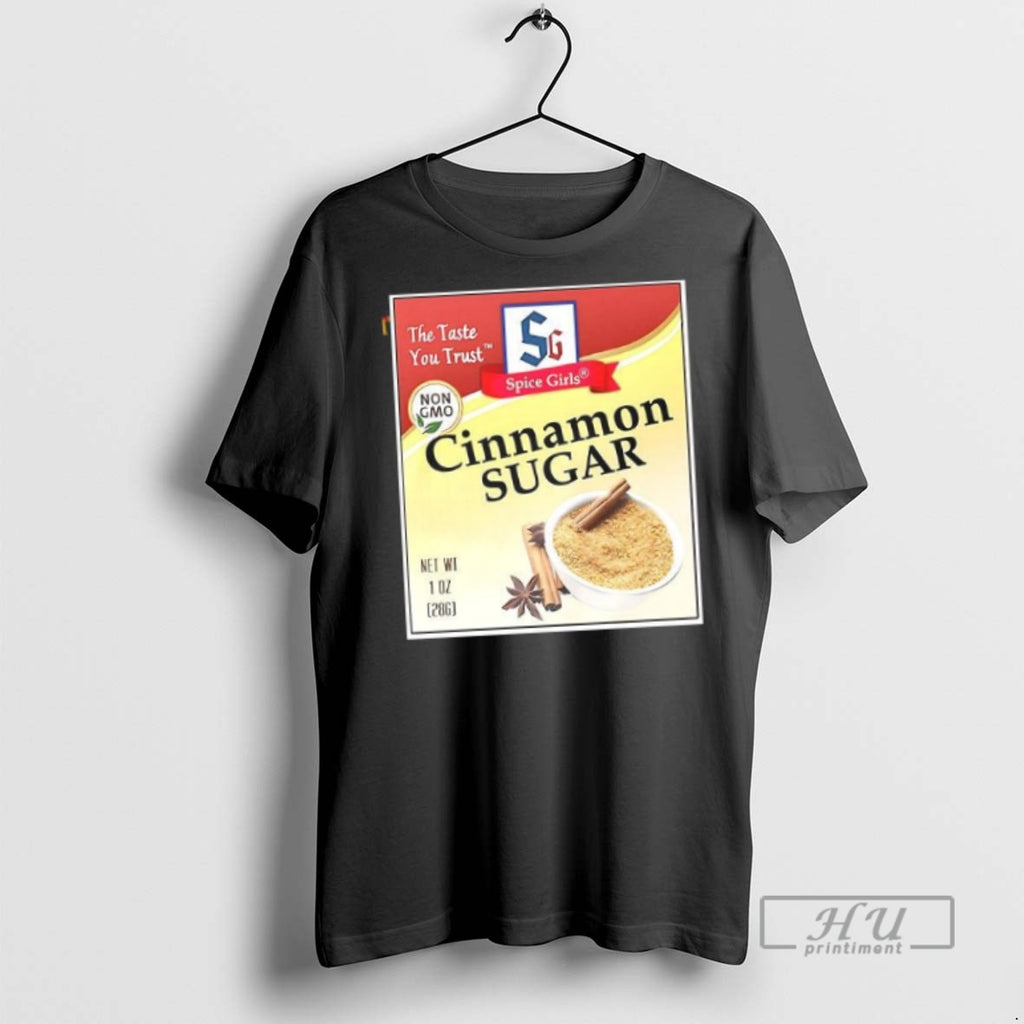 Officials Spice Girls Cinnamon Sugar T Shirt