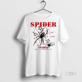 Officials Spider Amazing Spider Are The Most Patient Hunter Ornaments Tee Shirt Sweater