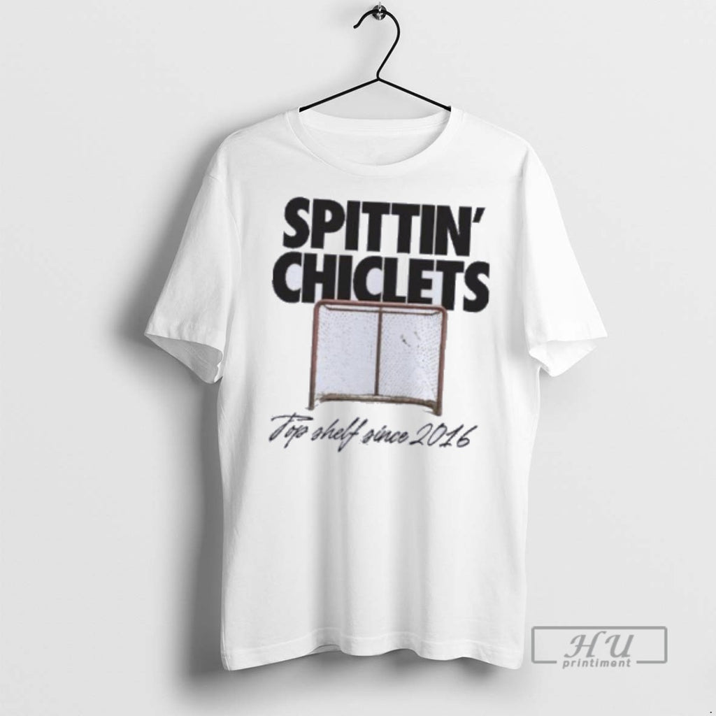 Officials Spittin Chiclets Top Shelf T Shirts
