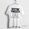 Officials Spittin Chiclets Top Shelf T Shirts
