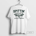 Officials Spittin Chiclets Wings T Shirt