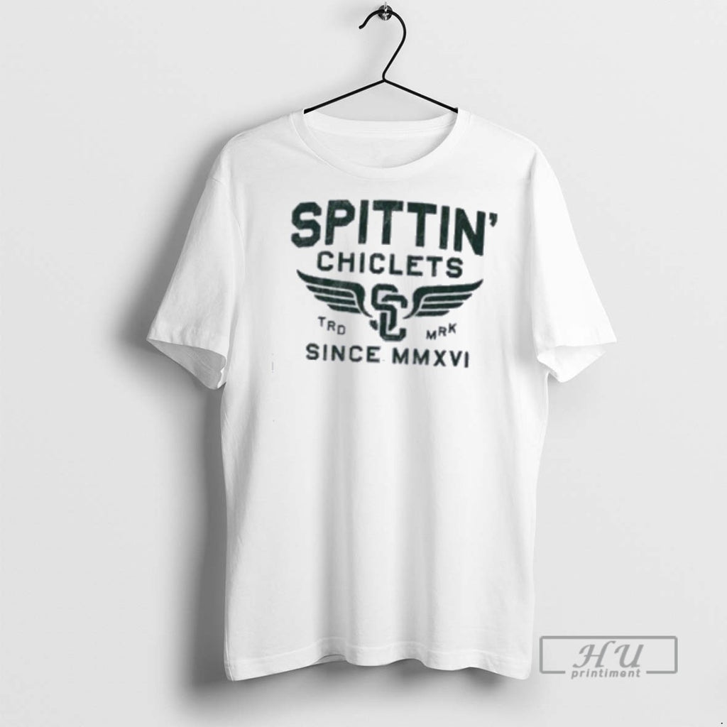 Officials Spittin Chiclets Wings T Shirts