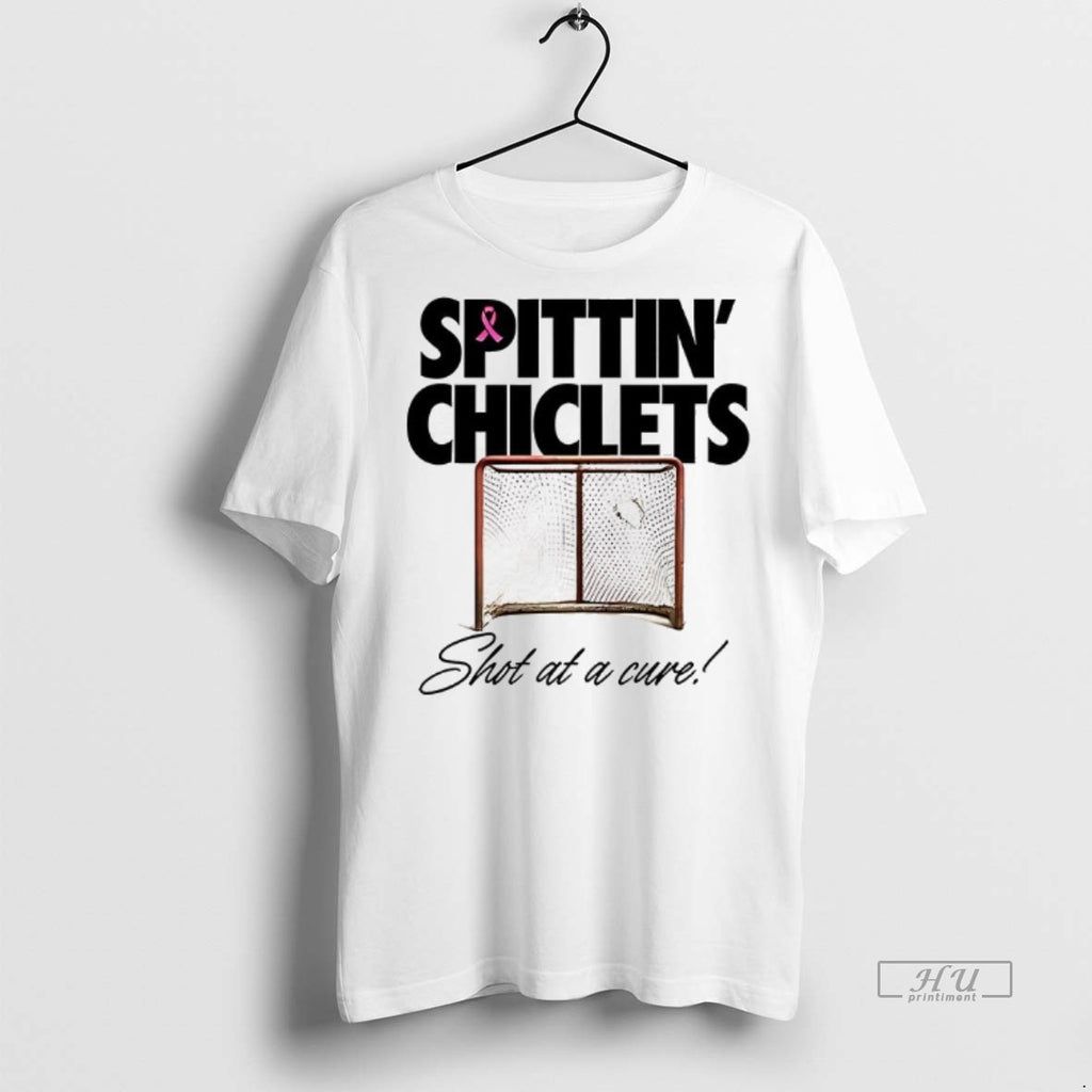 Officials Spittin Chiclets Shot At A Cure Shirt Sweater