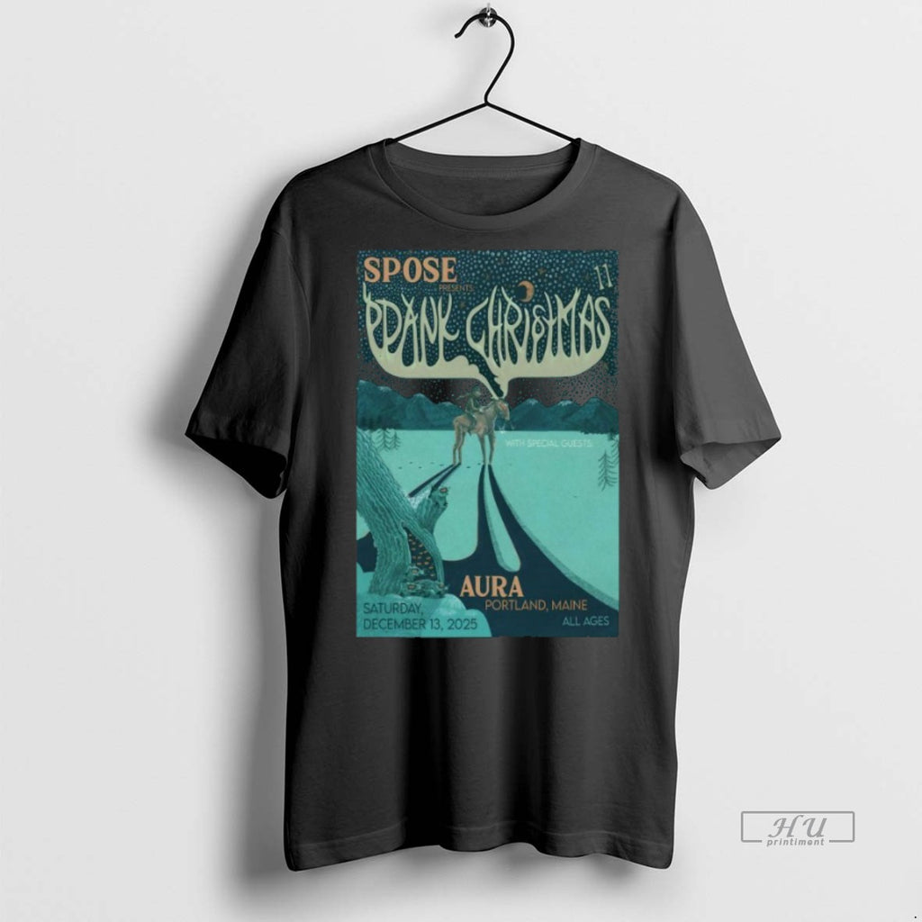 Officials Spose Aura Portland Event On Dec 13 2025 Tee Shirt Sweater
