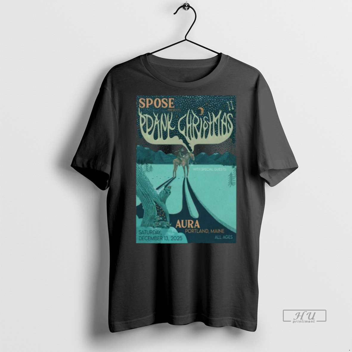 Officials Spose Aura Portland Event On Dec 13 2025 Tee Shirt Sweater