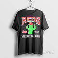 Officials Spring Training X Cincinnati Reds Cactus League Desert