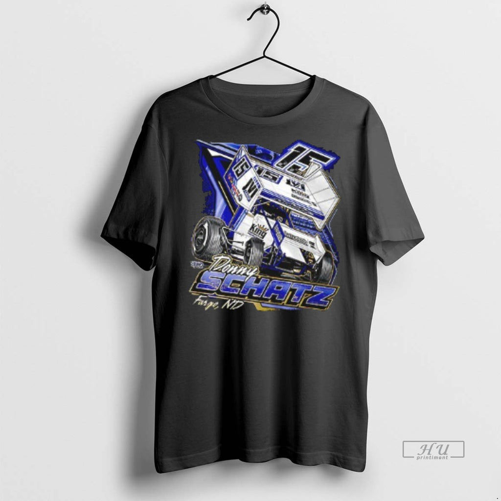 Officials Sprint Car Donny Schatz Fargo North Dakota Shirt Sweater