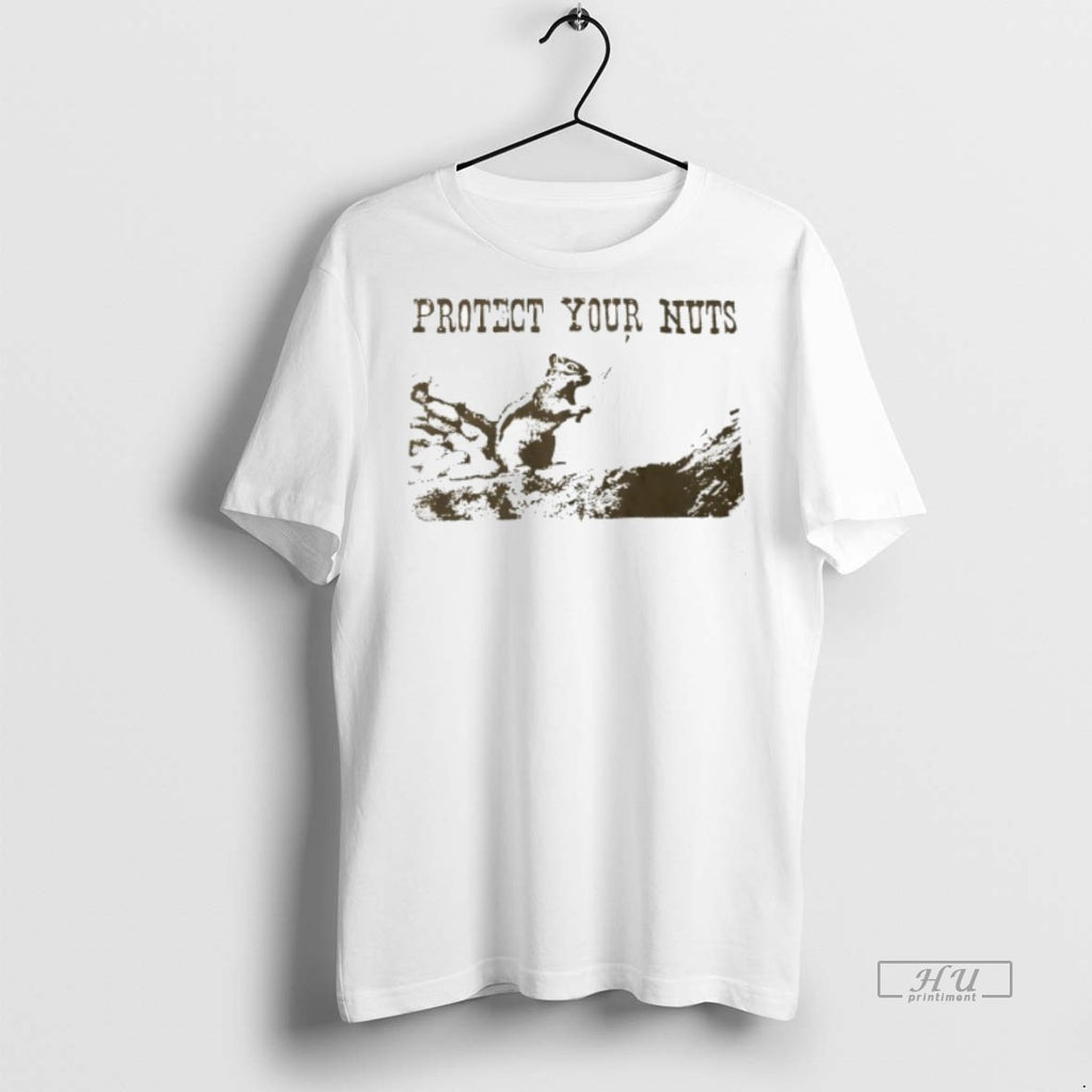 Officials Squirrel Protect Your Nuts Tee Shirt Sweater