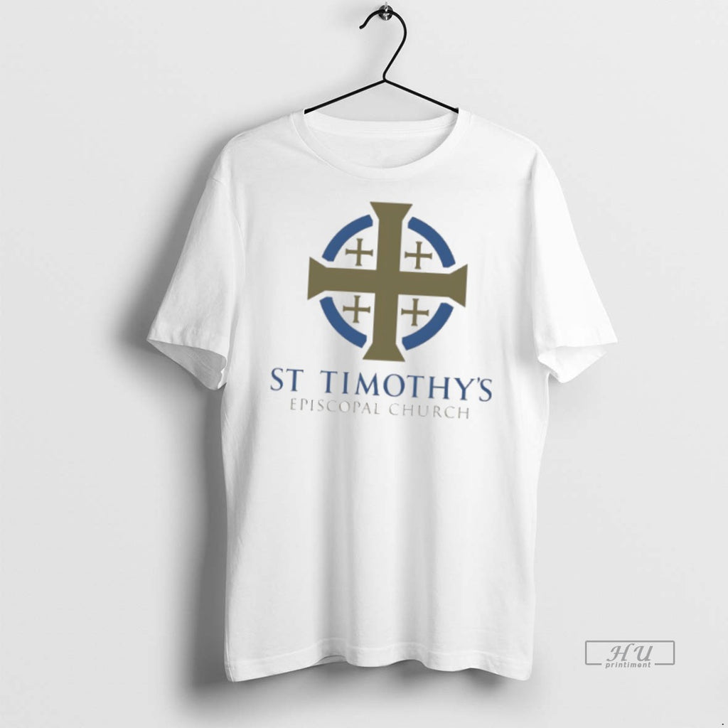 Officials St Timothys Episcopal Church T Shirt Sweater