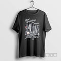 Officials Start Spreading The News New York T Shirt