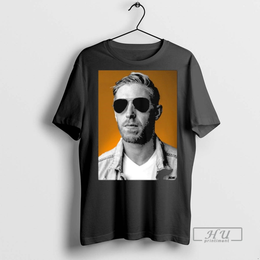 Officials Starting Friday Orange Cassidy Yearbook Long Sleve T Shirt