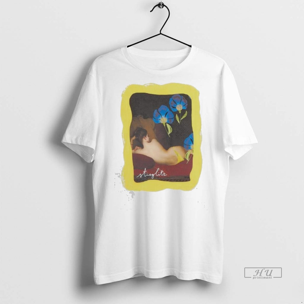 Officials Stieglitz Odalisque Tee Shirt Sweater