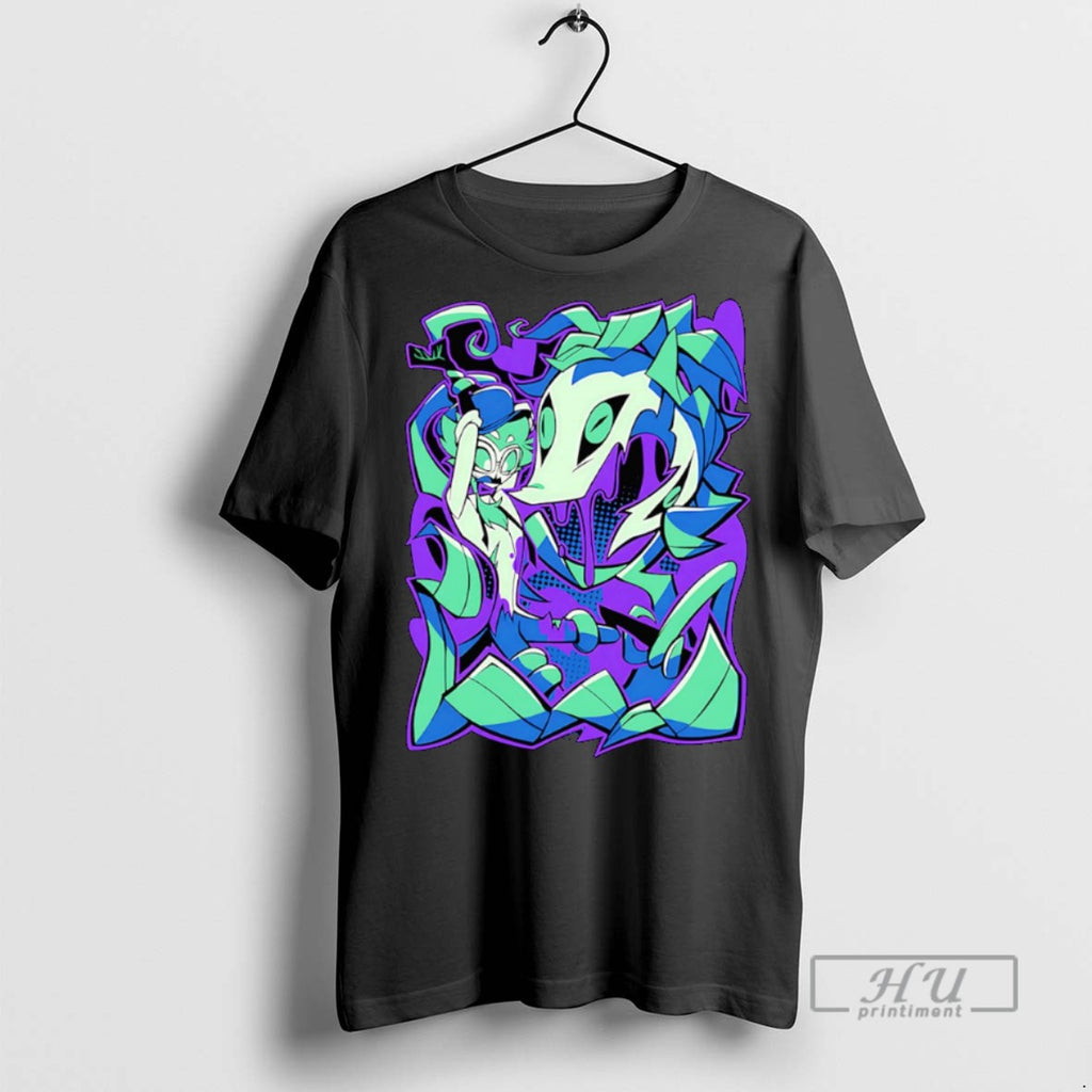 Officials Stolas Halloween Slasher T Shirt