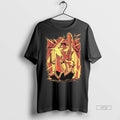 Officials Striker Halloween Slasher Tee Shirt Sweater