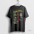Officials Studios Monster Mash Long Sleve Tee Shirt Sweater