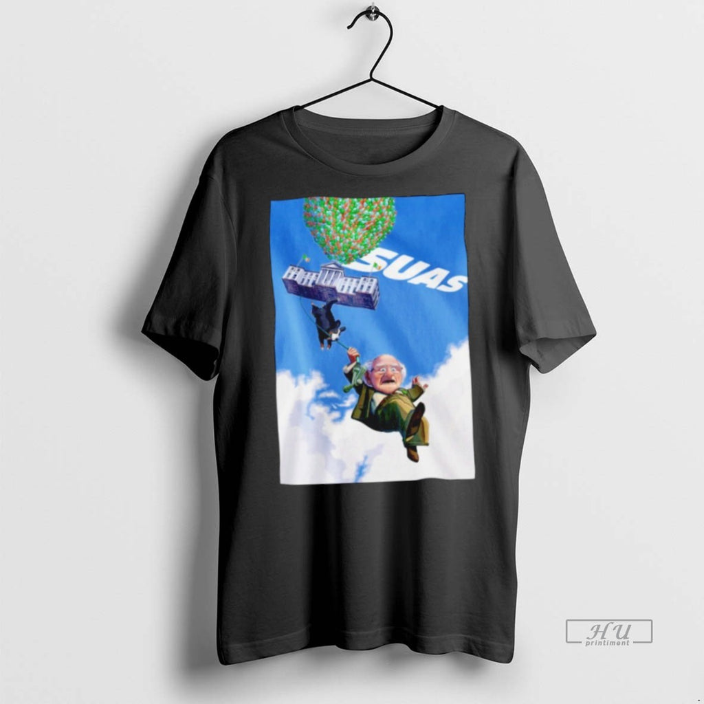 Officials Suas Waterford Whispers T Shirt Sweater