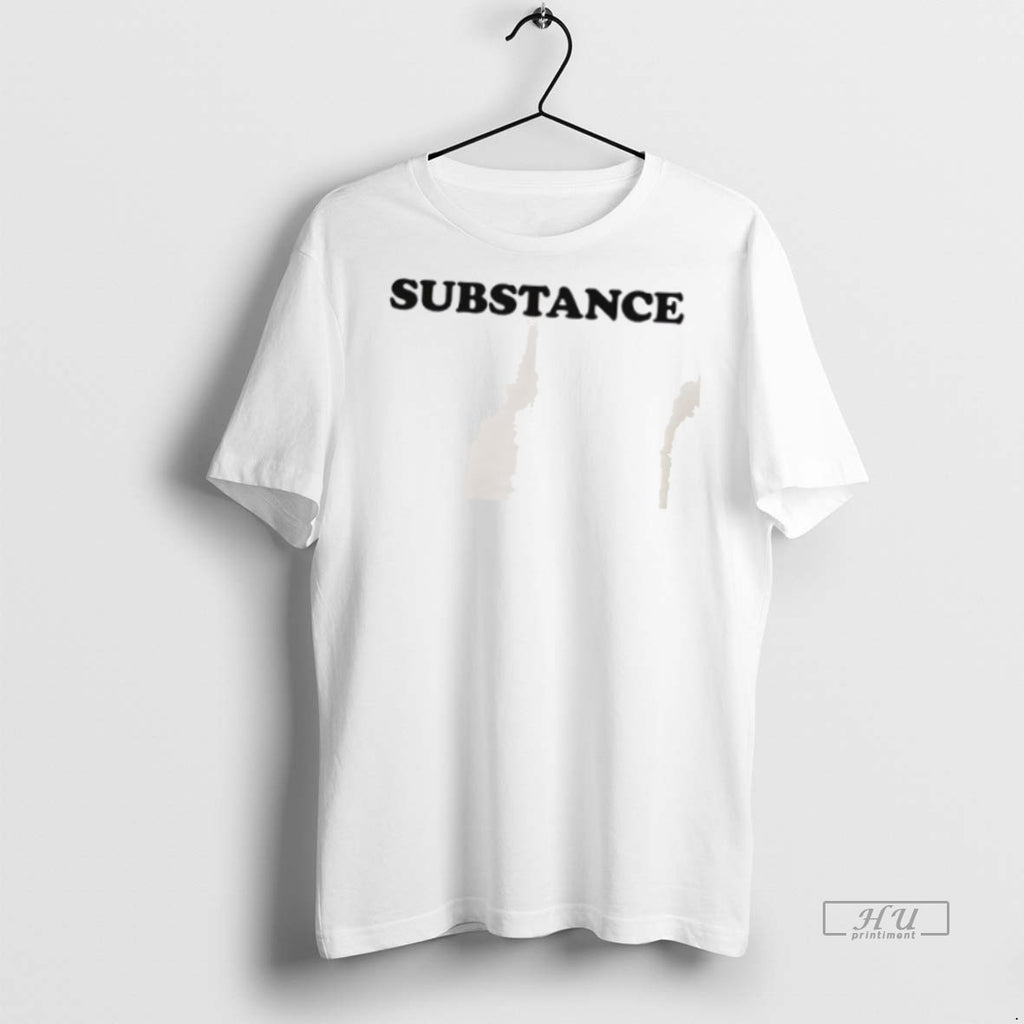 Officials Substance T Shirt Sweater