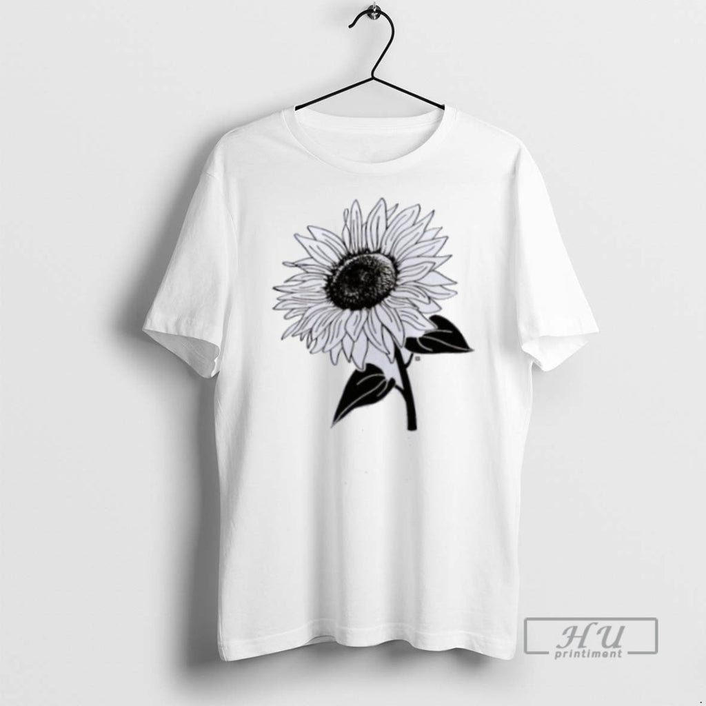Officials Sunflower Heavyweight T Shirts