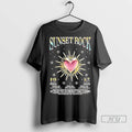 Officials Sunset Rock Get Ready For An Unforgettable Summer Since 1985 T Shirt