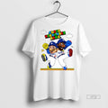 Officials Super Hernandez Bros Los Angeles Ornaments Tee Shirt Sweater