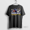 Officials Super Vlad Vladimir Guerrero Jr Toronto Blue Jays Mlb Baseball 2025 T Shirt