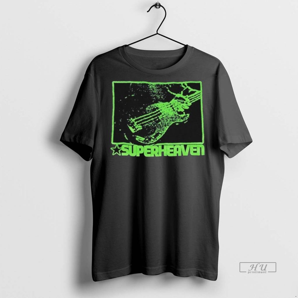 Officials Superheaven Bass T Shirt Sweater