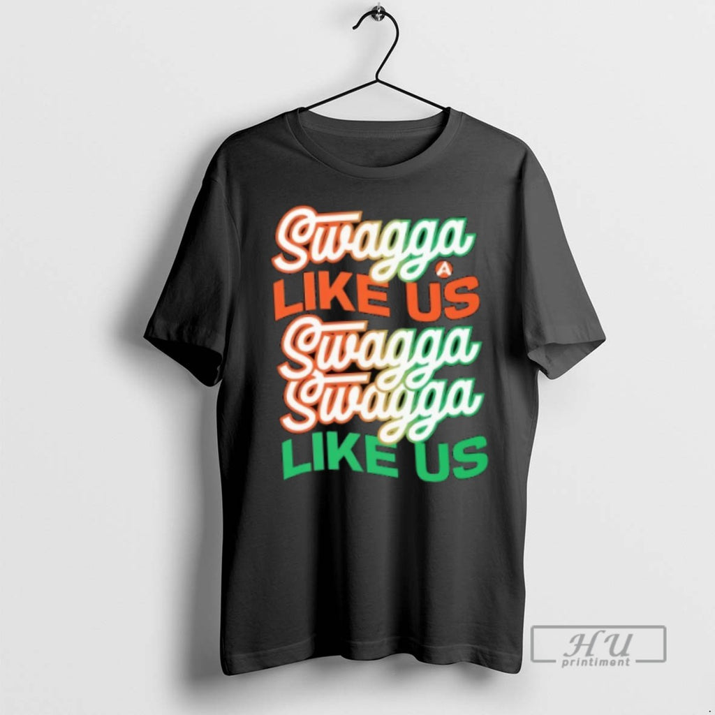 Officials Swagga Like Us Swagga Swagga Like Us T Shirt