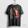 Officials Swift The Life Of A Showgirl Dressing Room Rehearsal Version Cover Long Sleve Tee