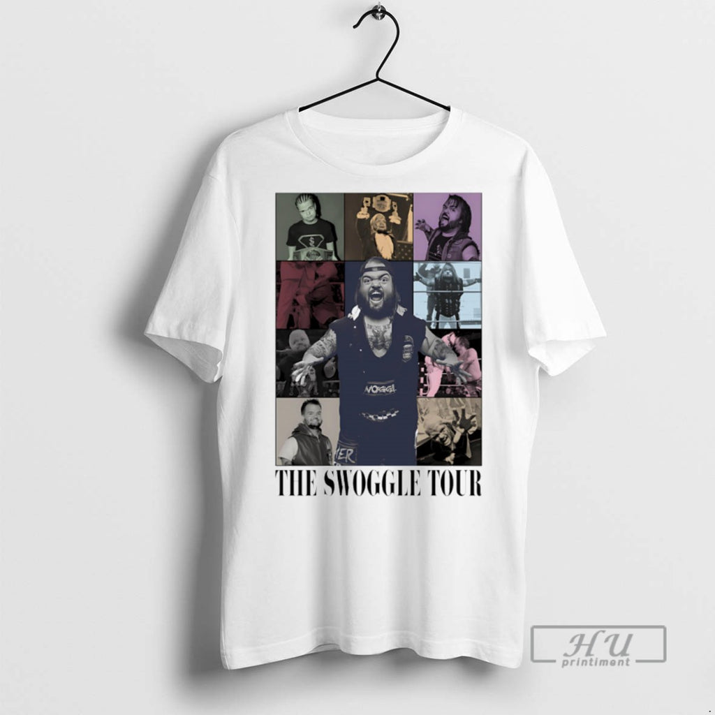 Officials Swoggle Eras Tour Oct 2025 T Shirt