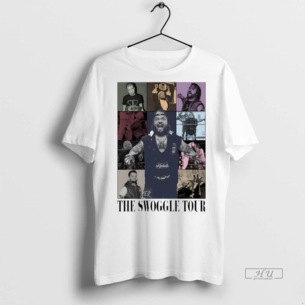 Officials Swoggle Eras Tour Oct 2025 Tee Shirt Sweater