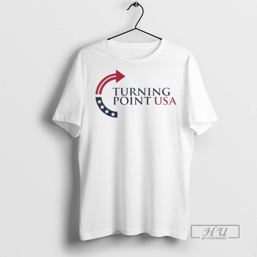 Officials Sydney Sweeney Wearing A Turning Point T Shirt Sweatshirt Hoodies