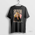 Officials Sylvia Browne Graphic Tee Shirt Sweater