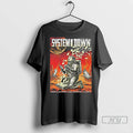 Officials System Of A Down Event At Soldier Field In Chicago Il On August 31