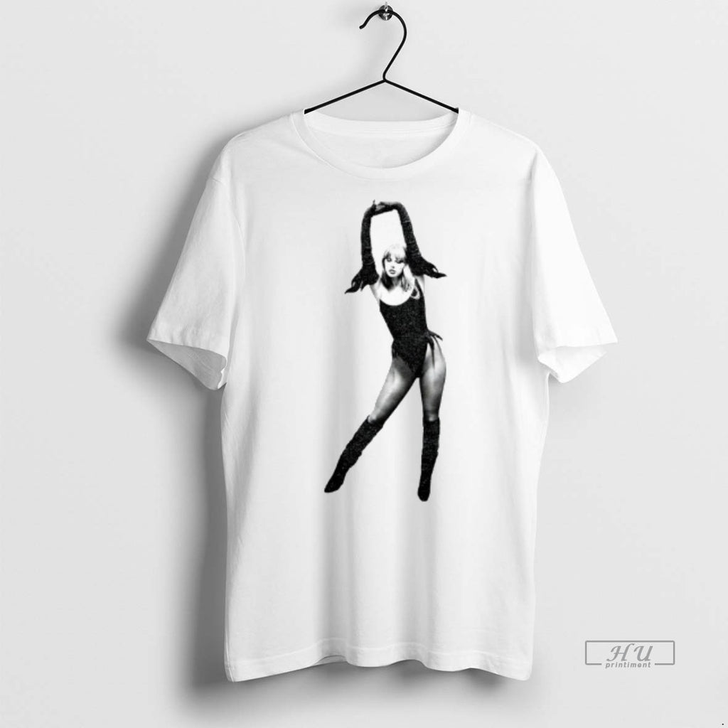 Officials Ts The Life Of A Showgirl Tee Shirt Sweater