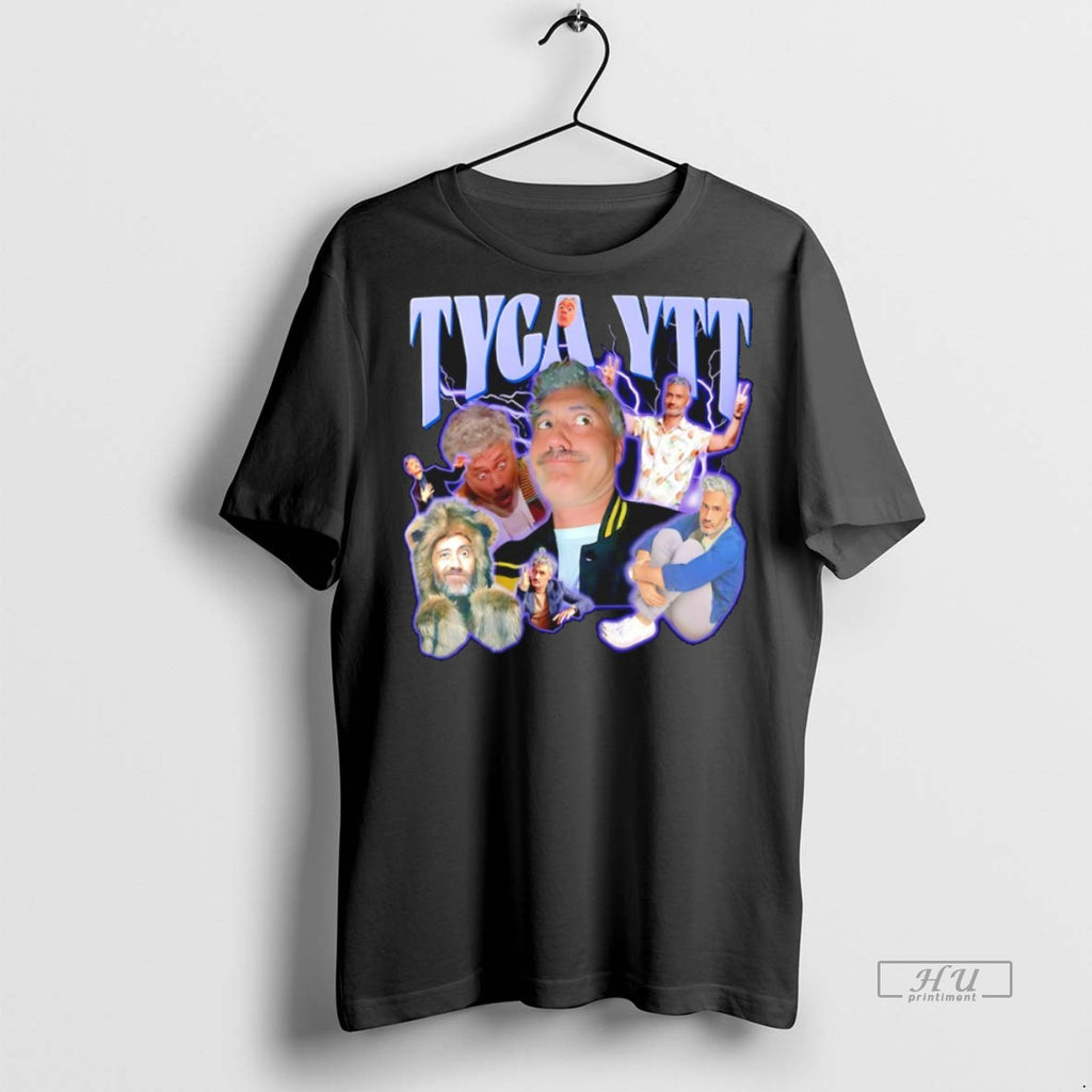 Officials Tyca Ytt Meme Graphic Tee Shirt Sweater